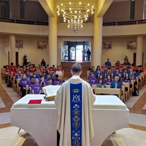 Maturanti u Sesvetama misnim slavljem zaključili srednjoškolsko obrazovanje